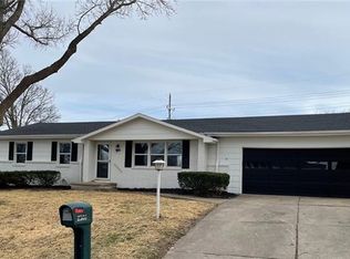2308 Glenn Dr, Saint Joseph, MO 64503