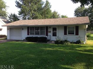 405 E Washington St, Le Roy, IL