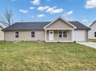 135 Winthrop Ave, Charlestown, IN 47111