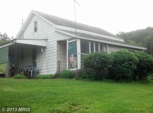 1721 Conn Rd, Confluence, PA 15424