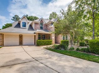 62 N Dulcet Hollow Cir, Spring, TX 77382