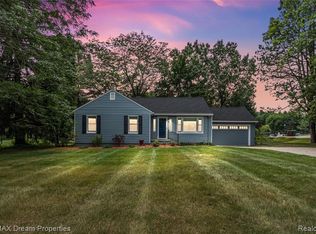 5500 Bemis Rd, Ypsilanti, MI 48197