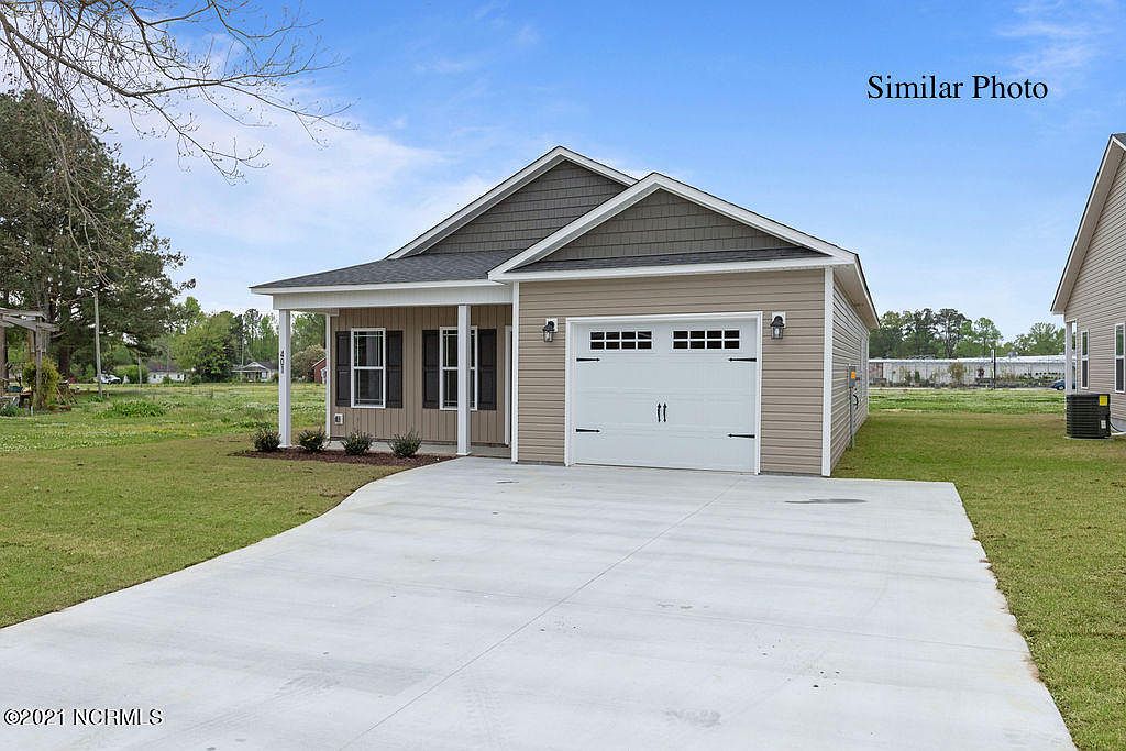 303 E Hargett Street, Richlands, NC 28574 Zillow