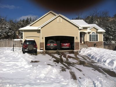 5112 Shadowridge Dr, Manhattan, KS, 66503
