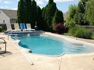 12923 Saint Andrews Way, Fishers, IN 46038