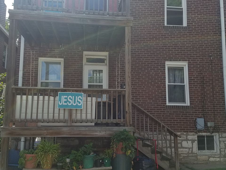 Back porches