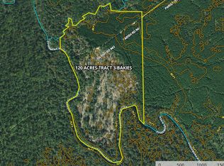 Parish Rd LOT 943-WP001, Winnfield, LA 71483