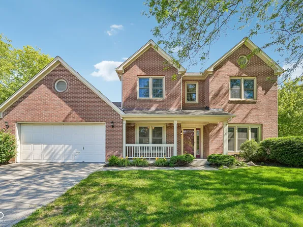 3800 Richmond Ct, Carmel, IN 46032
