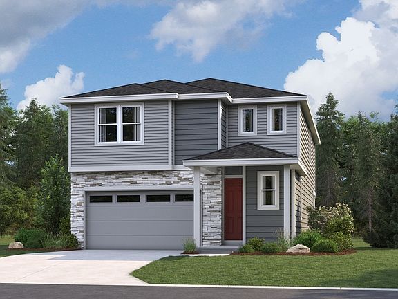 The Lowell Elevation M