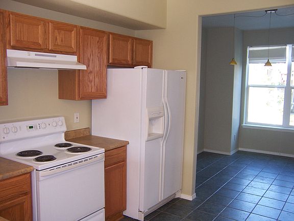 Kitchen and a dining Room off living room- a space made for