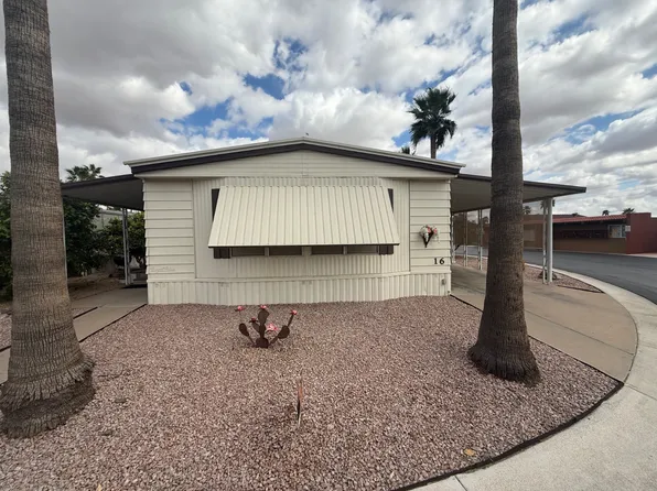 9333 E University Dr Lot 16, Mesa, AZ 85207