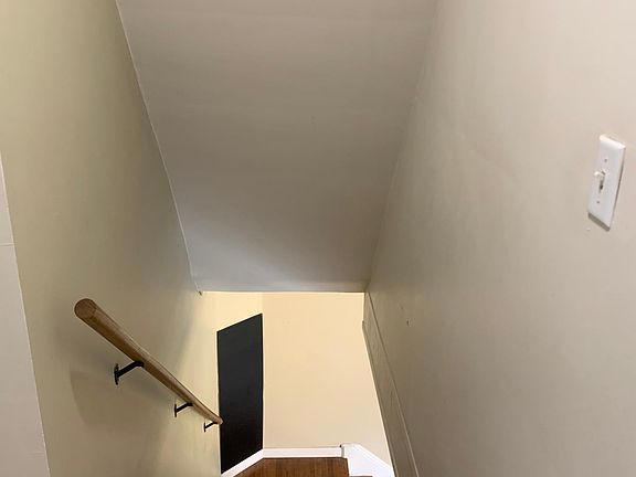 Second level going to first floor