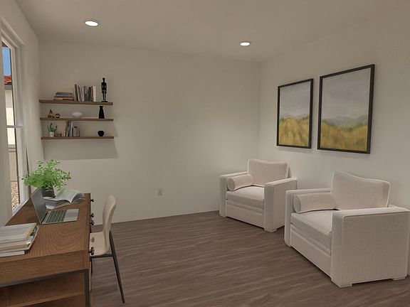 This is the Stellar Floorplan