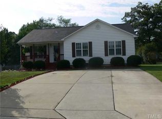 204 Bridget Way, Creedmoor, NC 27522
