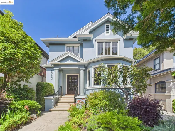 5920 Ivanhoe Rd, Oakland, CA 94618