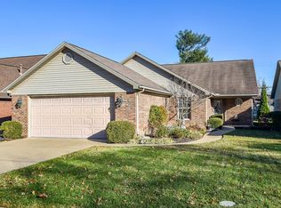 100 S Royal Ave, Evansville, IN 47715