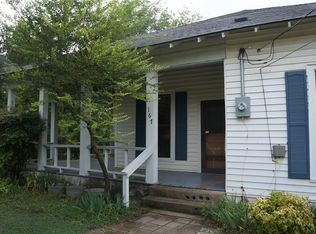 167 W 1st St, Walnut Springs, TX 76690