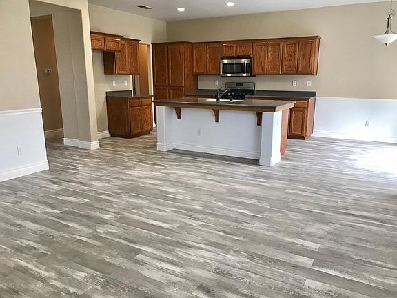 Open kitchen/family room