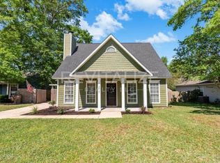 3816 Isabel Way W, Mobile, AL 36693