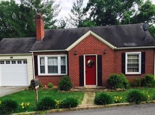 155 Anderson St, Gate City, VA 24251