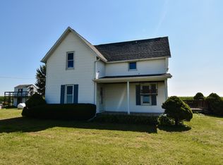 22378 N 1300 East Rd, Pontiac, IL 61764