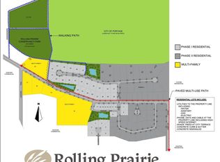 430 Prairie View Dr, Portage, WI 53901