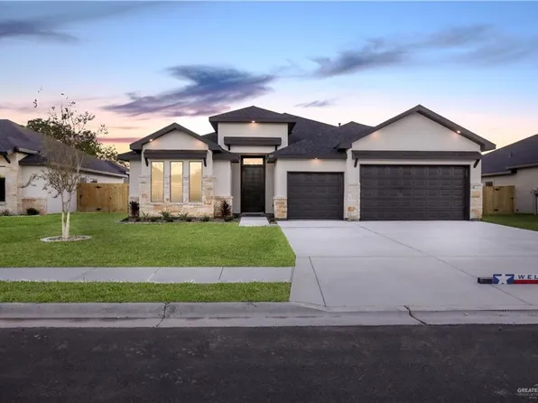 517 N Park Place Dr, Weslaco, TX 78599