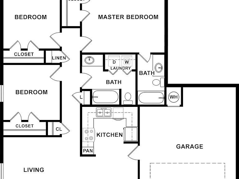 Parkridge Apartments — Photo 43