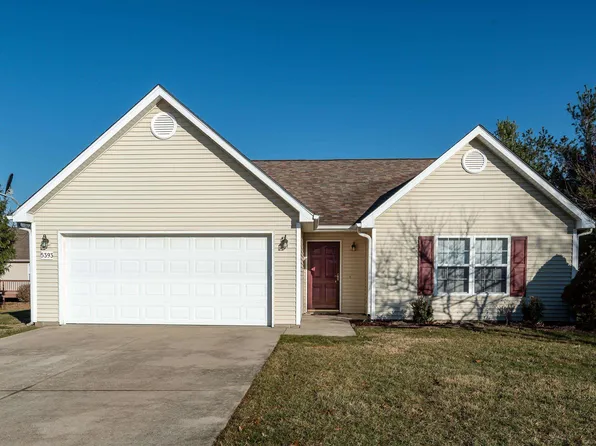 5393 N Hanna Ct, Bloomington, IN 47404