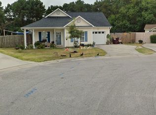 5433 Gerome Pl, Wilmington, NC 28412