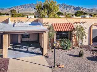 3097 S Calle Pueblo, Green Valley, AZ 85622