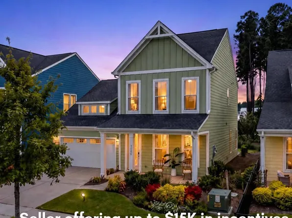 1208 Homecoming Blvd, Ravenel, SC 29470