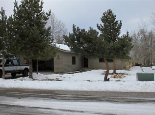 555 Upper Continental Dr, Red Lodge, MT 59068
