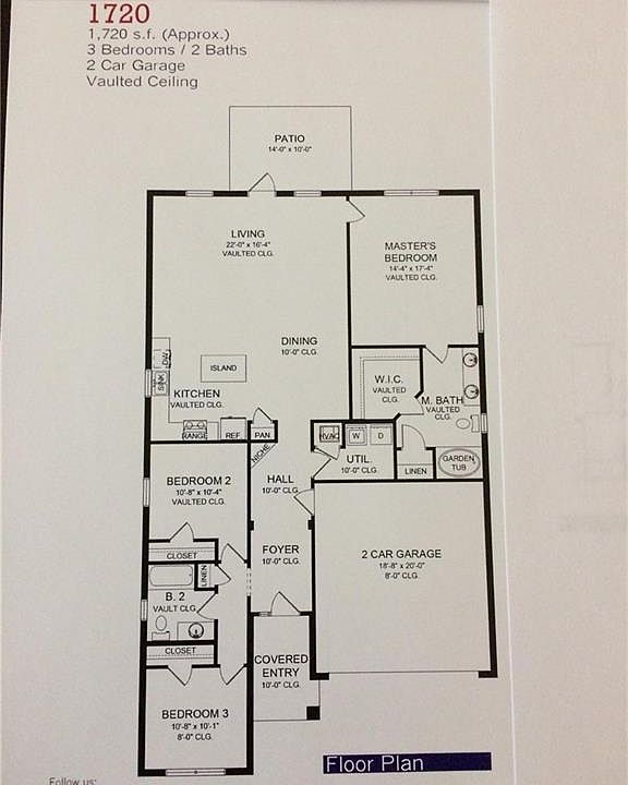 2nd image of 3964 W Chadwick Ct