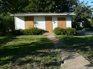 1431 Padgitt Ave, Dallas, TX 75203