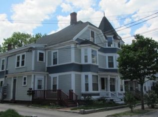 28 Academy St APT 2, Rochester, NH 03867