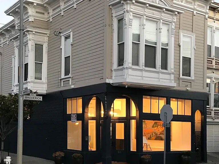 501 Broderick St — Photo 1