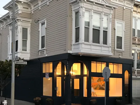 501 Broderick St, San Francisco, CA 94117
