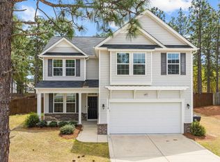 4055 Irwin Dr, Aberdeen, NC 28315