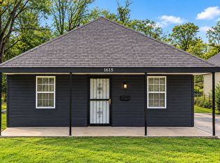 1615 Ragan St, Memphis, TN 38106