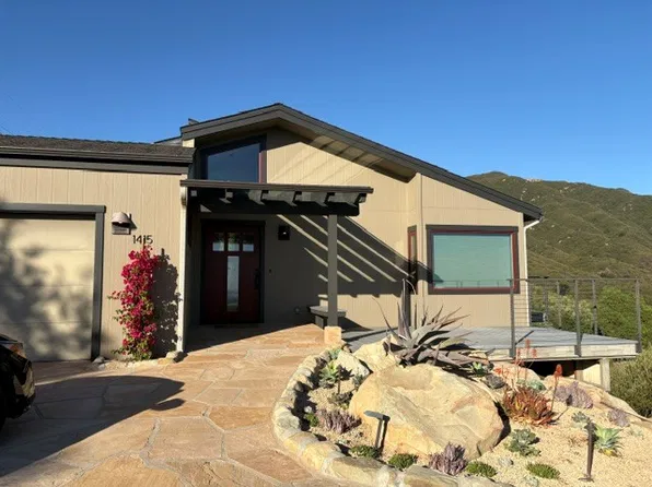 1415 Paseo Del Ocaso, Santa Barbara, CA 93105