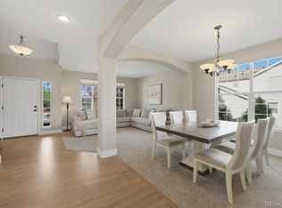 652 Cinnabar Lane, Castle Rock, CO 80108