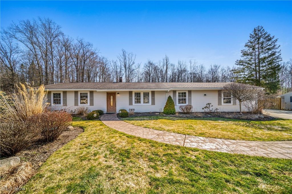 Real estate listing image