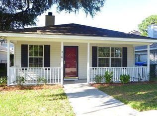 310 Maple St, Saint Simons Island, GA 31522