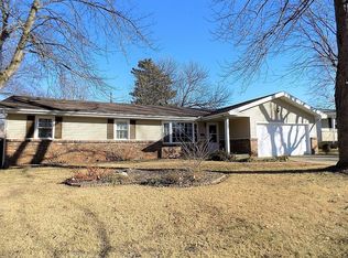 3608 S Franklin Ave, Springfield, MO 65807