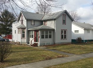 438 N 5th St, Upper Sandusky, OH 43351