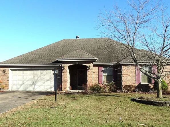 3219 Park Ridge Dr, Evansville, IN 47715