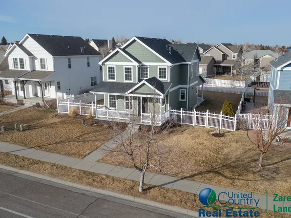 4414 E 21st St, Casper, WY 82609