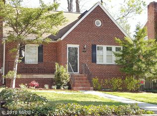 207 Hartwell Rd, Silver Spring, MD 20901