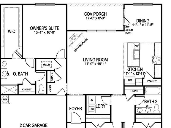 2nd image of 4924 Kensington Dr